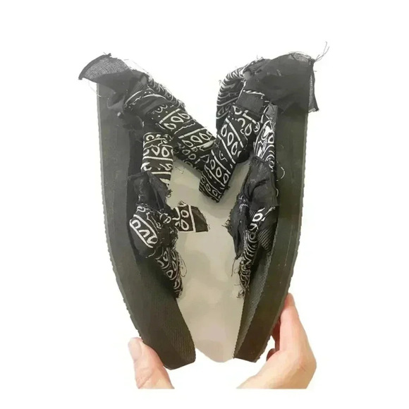 NEW Arizona Love Trekky Bandana Sandals size 42 US 11.5-12 - Picture 4 of 7